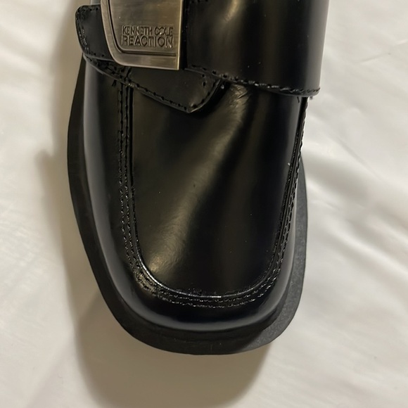 Kenneth Cole Reaction boys dress shoes brand new size 8M - Picture 3 of 8